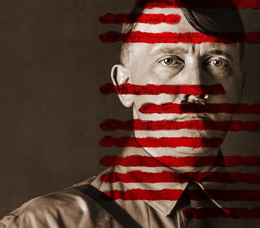 La grande paura di Hitler - Processo all'arte degenerata