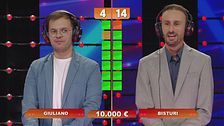 La prova 7x30: Giuliano vs Bisturi - Secondo Round