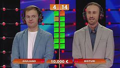 La prova 7x30: Giuliano vs Bisturi - Secondo Round