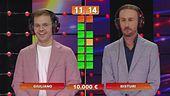 La prova 7x30: Giuliano vs Bisturi - Terzo Round