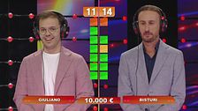 La prova 7x30: Giuliano vs Bisturi - Terzo Round