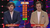 La prova 7x30: Scacco Matto vs Giuliano - Primo Round