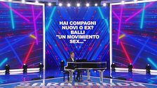 La prova Asta Musicale del 10 settembre - Secondo Round