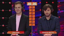 La prova 7x30: Giuliano vs Scacco Matto - Secondo Round