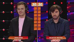 La prova 7x30: Giuliano vs Scacco Matto - Secondo Round