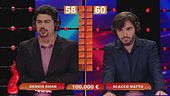 La prova 10x60: Gengis Khan vs Scacco Matto - Terzo Round