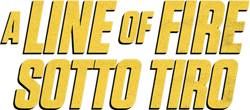 A line of fire - Sotto tiro - Film Mediaset Infinity