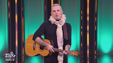 Michele Consentino e le sue canzoni d'amore