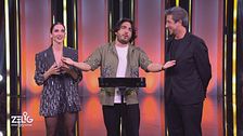 Max Angioni: domande e curiosità su Lodovica Comello e Paolo Ruffini