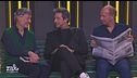 La panchina di Ale & Franz a Zelig On