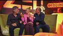 Il momento Crodino: Ale & Franz e Chiara Lippi