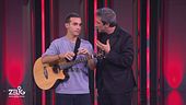 Le curiosità di Francesco Migliazza a Zelig On