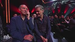 Ale & Franz e il call center di Zelig On