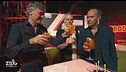 Un Crodino dietro le quinte di Zelig On