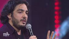 Max Angioni e la preoccupazione per il futuro