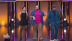 L'allegria di Max Samaritani