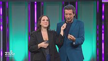 Il momento social con Giada Parisi