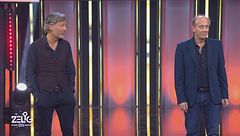 Ale e Franz: pregi e difetti tra amici