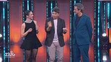 Una bellissima giornata per Giovanni D'Angella