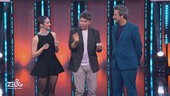 Una bellissima giornata per Giovanni D'Angella