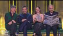 Lodovica Comello, Paolo Ruffini e la panchina di Ale e Franz