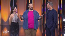 Max Samaritani, la bandiera dell'inclusione