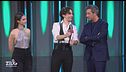 Il momento magico di Nikolas Albanese