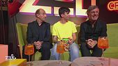 Il momento Crodino: Ale & Franz con Raffaello Corti