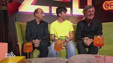Il momento Crodino: Ale & Franz con Raffaello Corti