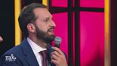 Paolo Ruffini, Lodovica Comello e i complimenti di Davide Spadolà