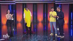 Nikolas Albanese e il numero di magia di Raffaello Corti