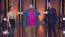 Il corpo di ballo di Max Samaritani