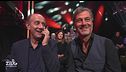 La telefonata tra Paolo Ruffini e Ale e Franz