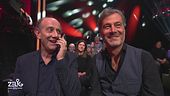 La telefonata tra Paolo Ruffini e Ale e Franz