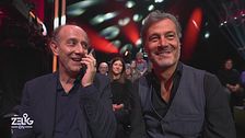 La telefonata tra Paolo Ruffini e Ale e Franz