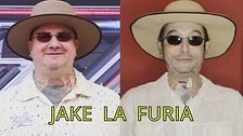 Senso D'Oppio: Jake La Furia