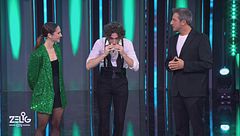 Il momento magico con Nikolas