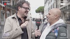 Vincenzo Albano e il rapimento degli alieni