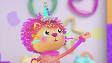 Marty, il gatto della festa