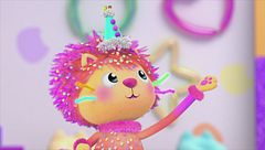 Marty, il gatto della festa