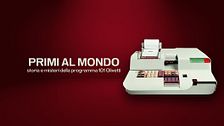 Primi al mondo - Storia e misteri della programma 101 Olivetti