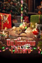 Un topolino sotto l'albero