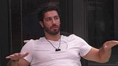 Omer Elomari racconta il ricordo del bombardamento della sua casa