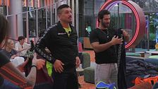 È tempo di allenarsi nella Casa!