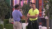 Matteo Azzali: "A me piacerebbe un figlio, però..."