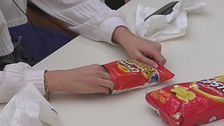 Tutti pronti per l'aperitivo