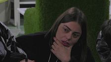 Benedetta Stocchi e Grazia Kendi: l'inizio di un confronto