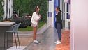 Un faccia a faccia tra Francesca Carrara e Grazia Kendi