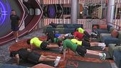 Inizia l'allenamento settimanale