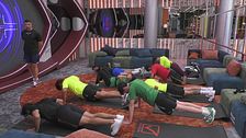 Inizia l'allenamento settimanale
